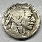 1918 Buffalo Nickels Actual Nickel Free Shipping