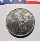 1885-O Morgan Silver Dollar, 90% Silver Coin🪙