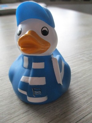 Hertha BSC Berlin Badeente Fan
