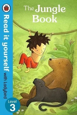 The Jungle Book - Read it yourself with Ladybird | Level 3 | Ladybird | Englisch
