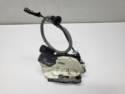 VW Polo 6R 3-Tür Türverriegelung Türschloss vorne rechts 5K1837016D  (00)