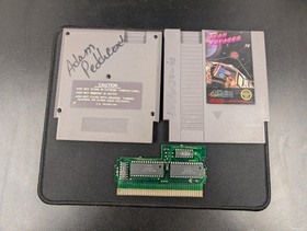 Star Voyager [5-Screw] (NES, 1987) Game Only | Tested | Authentic