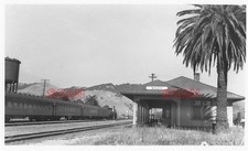 26CC099 RP 1950s/80s SOUTHERN PACIFIC RR NILES CA STATION