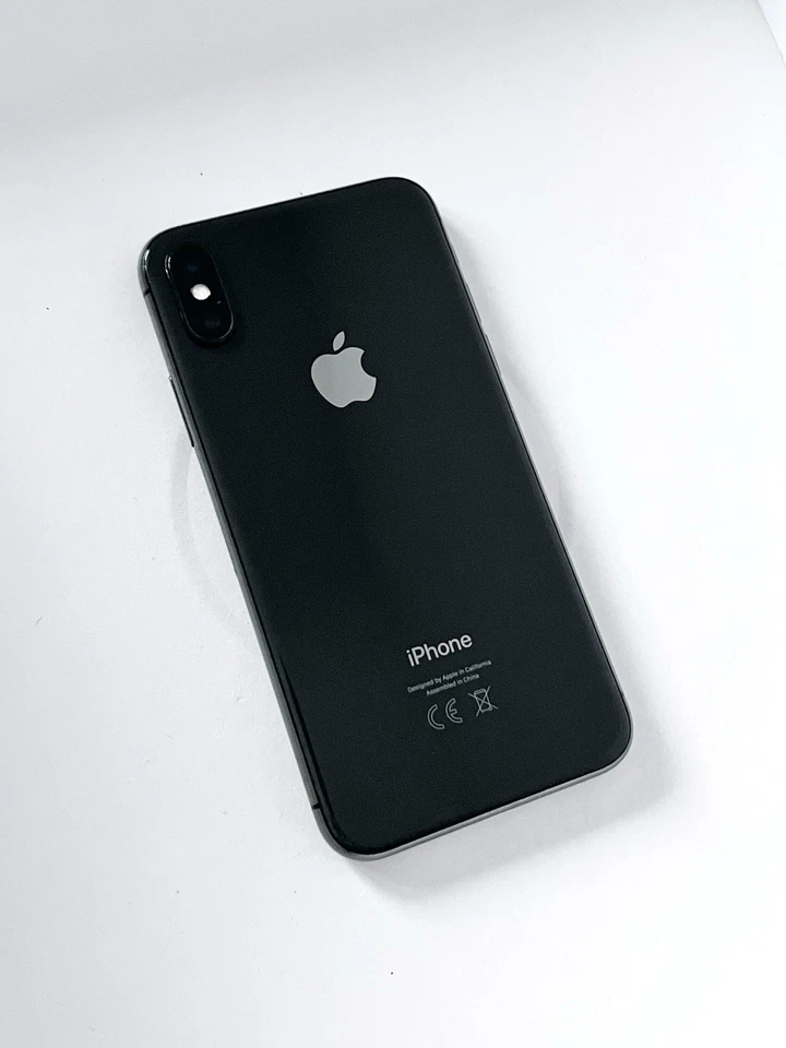 Apple iPhone X 256GB Space Grey Unlocked Pristine Screen 100% Battery Health - Image 4 of 4
