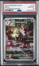 Kirlia 212/198 SV01: Scarlet & Violet Base Set Holo for sale online | eBay