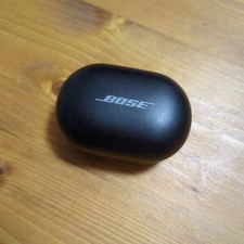 Bose Quietcomfort Earbuds Charger only No earphones black