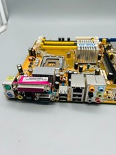 ASUS P5PL2 REV 2.00G sans plaque socket 775