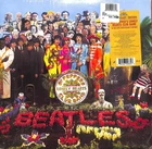 LP The Beatles – Sgt. Pepper's Lonely Hearts Club Band SEALED 2017 REISSUE