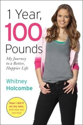 1 Year, 100 Pounds: My Journey to a Better, Happier Life (English an - VERY GOOD