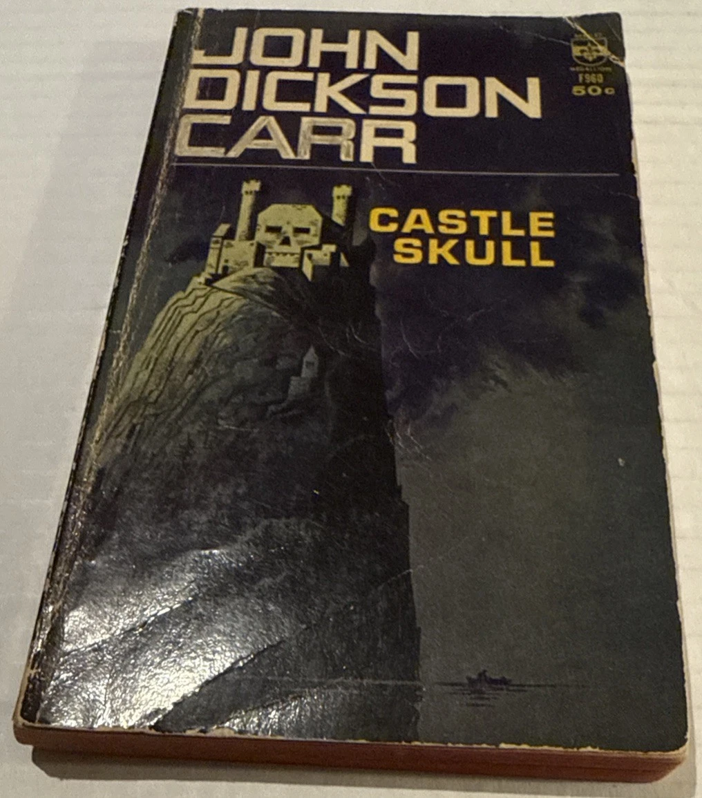 john dickson carr products for sale | eBay