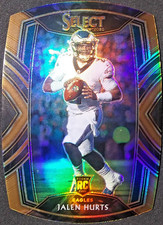 Top Jalen Hurts Rookie Cards to Collect 29