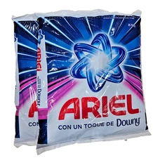 Ariel Laundry Detergent Powder With A Touch of Downy, 750g (Pack Of 2)
