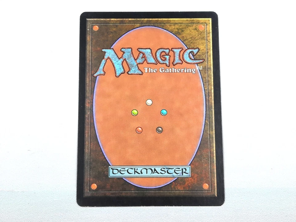 MTG - NEMESIS (BB/'00) - RATH‘S EDGE (142) - RATHS KANTE / RARE /NEVER PLAYED/NM - Bild 2 von 4