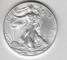 2015 WALKING LIBERTY AMERICAN EAGLE .999 FINE SILVER DOLLAR COIN 1oz. $1 USA