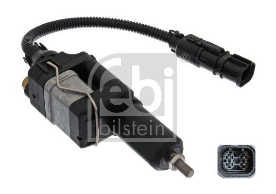Febi Bilstein Fahrwerksfeder 46973 FüR Opel-image