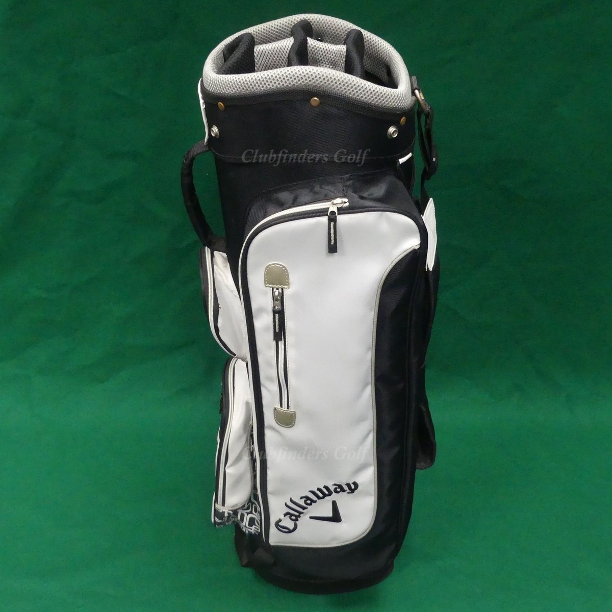 Callaway Solaire ゴルフバッグ メンズ&レディース Callaway Solaire Ladies Golf Bag w/ 9 Way Divider + Rain Hood | eBay