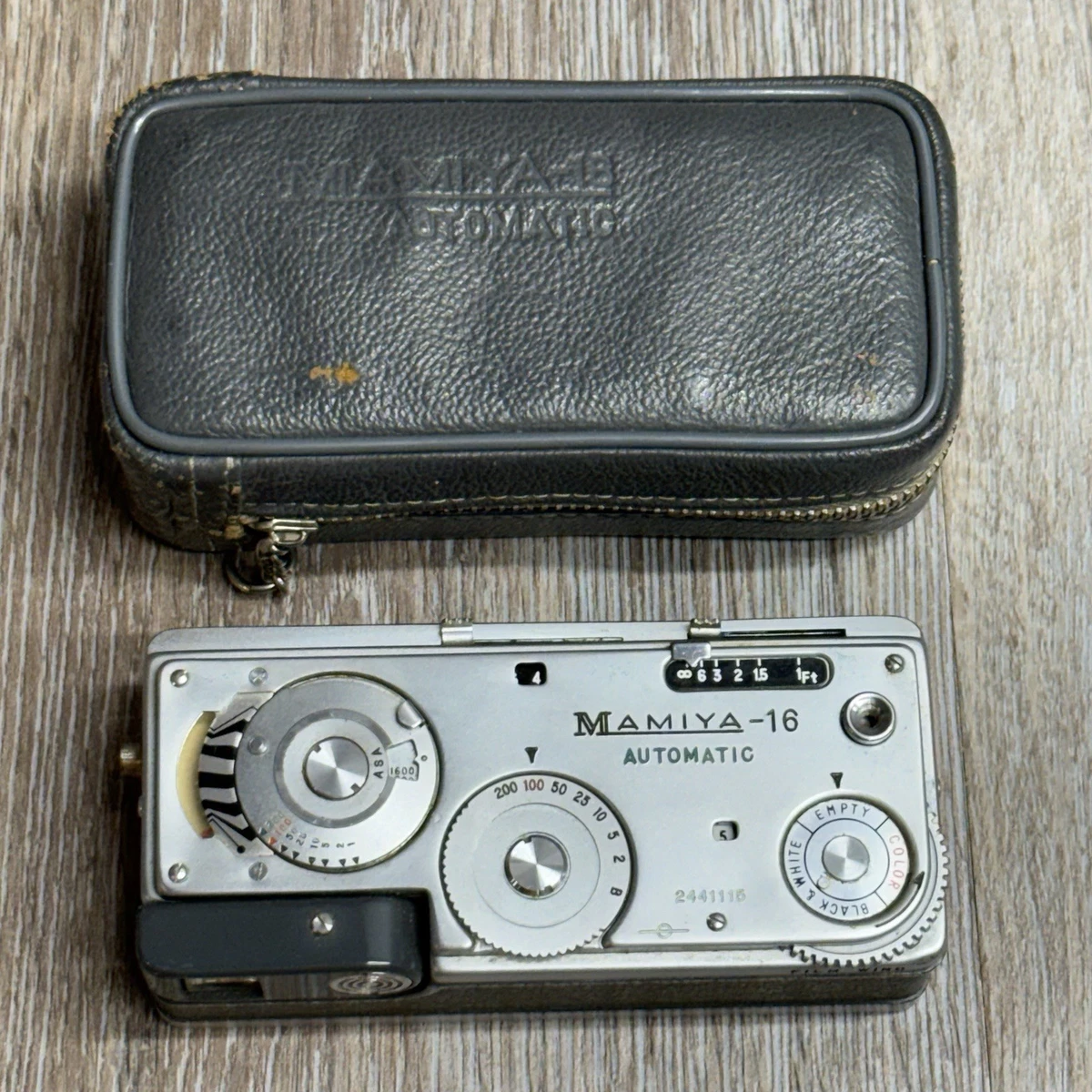珍品　Mamiya U AUTO FOCUS シルバー Mamiya Auto Focus Film Cameras for sale | eBay