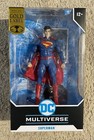 McFarlane DC Multiverse Gold Label New 52 Superman