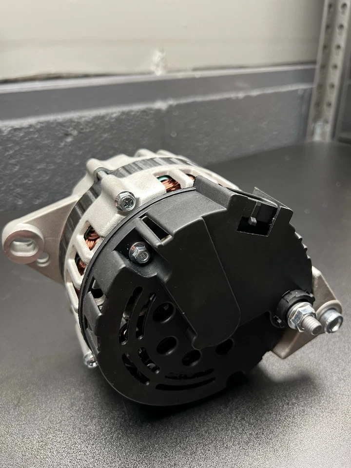 Alternador compatible con Chevrolet Aveo Pontiac Wave Suzuki Swift 2004-2008 1,6 L 96838439 Foto 3 de 4