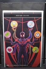 Cover of Miles Morales: Spider-Man #2