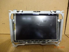 2013 Jaguar XF Information Display Screen OEM