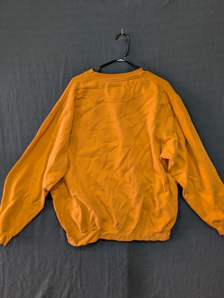 Sudadera De Colección Tennessee Volunteers Clásica Soffe Cuello Redondo - Talla 2XL Foto 2 de 4