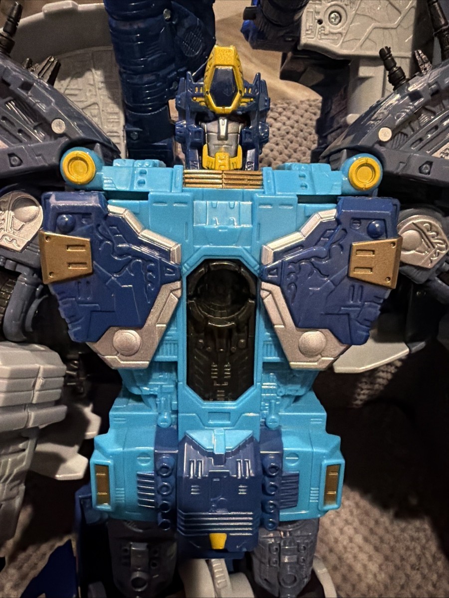Transformers Cybertron Primus | eBay