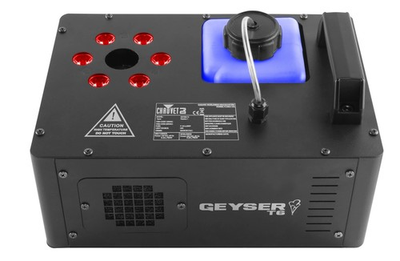 #ad #ad CHAUVET DJ Geyser T6 Vertical Fog Machine Fog Machines $225.00