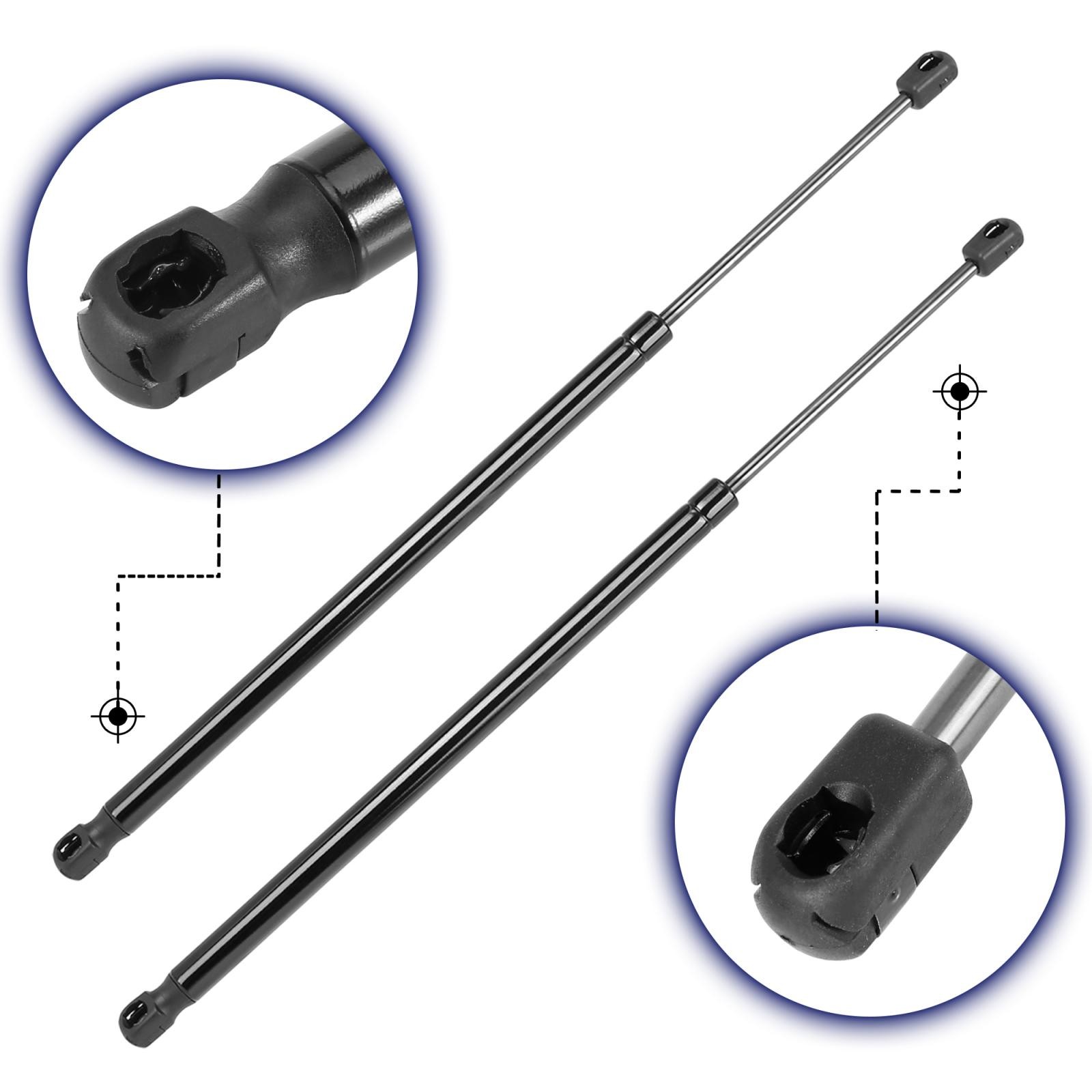 2pcs Rear Truck Lift Supports Struts Shocks 05109514AB for Jeep Compass 07-16