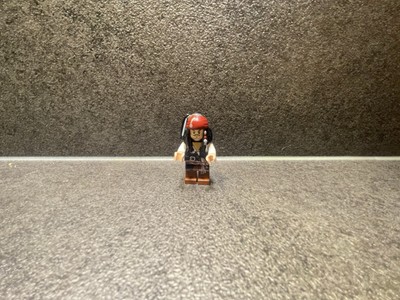 LEGO CAPTAIN JACK SPARROW | FLUCH DER KARIBIK | PIRATES OF THE CARIBBEAN