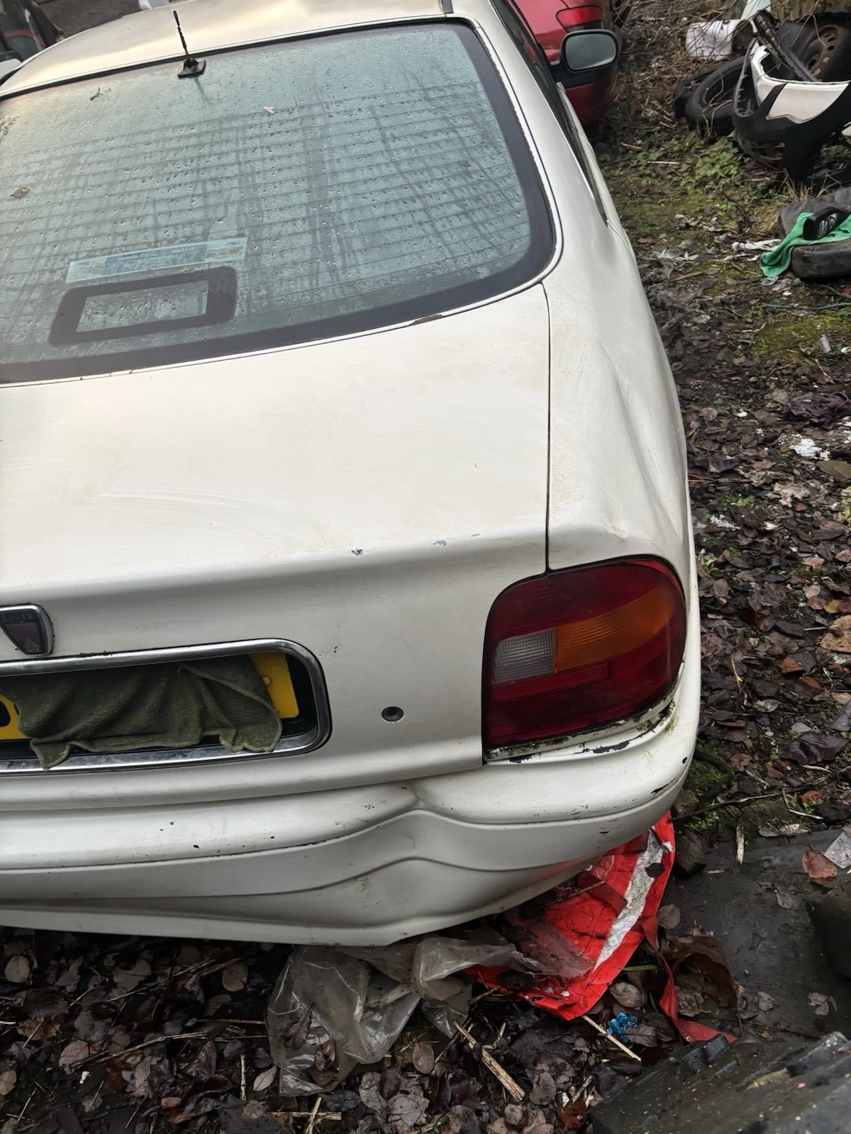 Rover 620ti 200 BHP - Picture 7 of 10