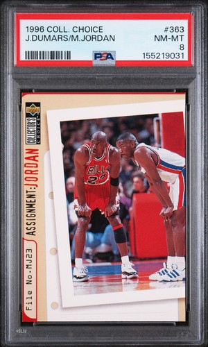 1996 Joe Dumars #363