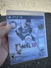 Nhl 15 EA Sports Playstation 3 Ps3 Factory Sealed