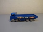 MATCHBOX LESNEY No 20B VINTAGE ERF 68G TRUCK GRAY PLASTIC WHEELS MINT CONDITION