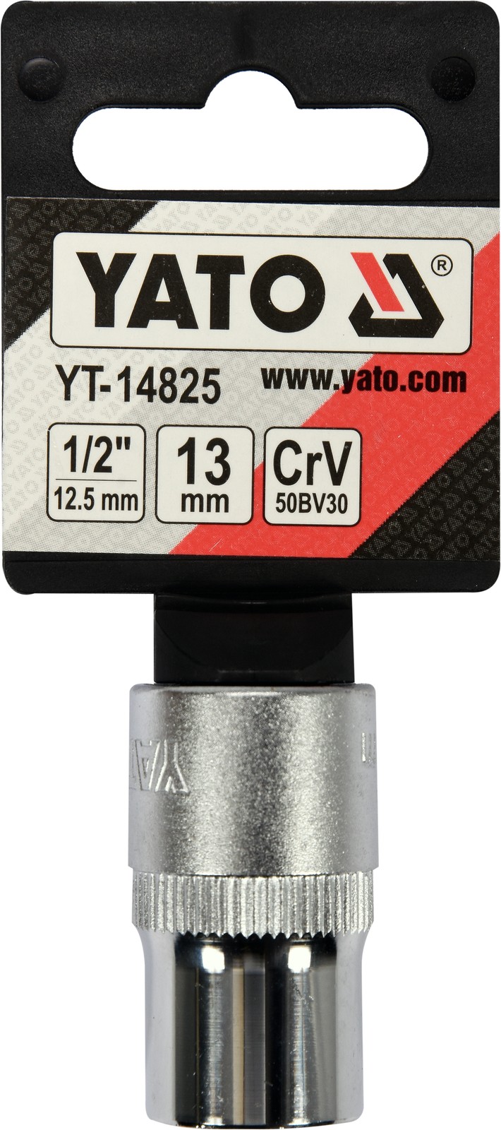 4x ✅Fits YATO NARZ�DZIA YT-14825 SPLINE SOCKET 1/2' *13MM*38MM   ⭐UK Seller⭐