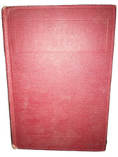 Joshua’s Vision William J Locke 1928 Vintage Hardcover Novel Dodd Mead