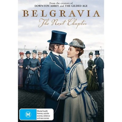 Belgravia: The Next Chapter DVD | Region 4