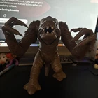 Vintage Kenner 1984 Star Wars ROTJ Rancor Posable Monster Figure COMPLETE! RARE!