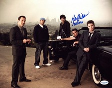 Kevin Dillon "Entourage" AUTOGRAPH Signed Johnny 'Drama' Chase 11x14 Photo ACOA