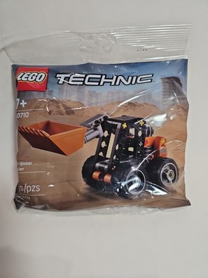 LEGO TECHNIC: Skid-Steer Loader 30710 52 Pcs Sealed Packaging Free Shipping 