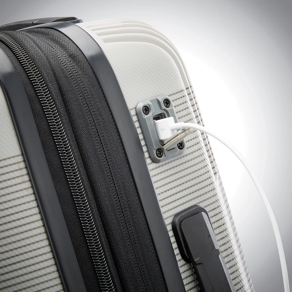 Samsonite Supra DLX Carry-On Spinner - Luggage - Image 3 of 3