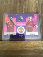 pro partnership Bruno Fernandes & Rasmus Hojlund 193/199