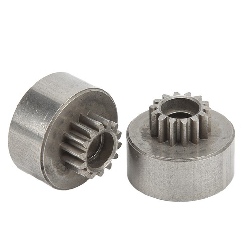 2Pcs RC Clutch Bell Gear 14T Clutch Gear Steel Replacement Part For HSP 9476 ZZ - Picture 6 of 12