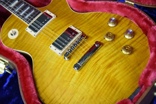Gibson Kirk Hammett  Greeny  Les Paul Standard