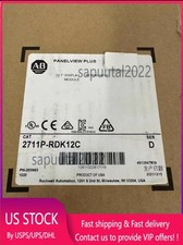 Allen Bradley 2711P-RDK12C HMI PanelView Plus Display Module NEW Unopened