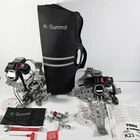 THULE K Summit K23 Snow Chains - Set of 2  W/ Case