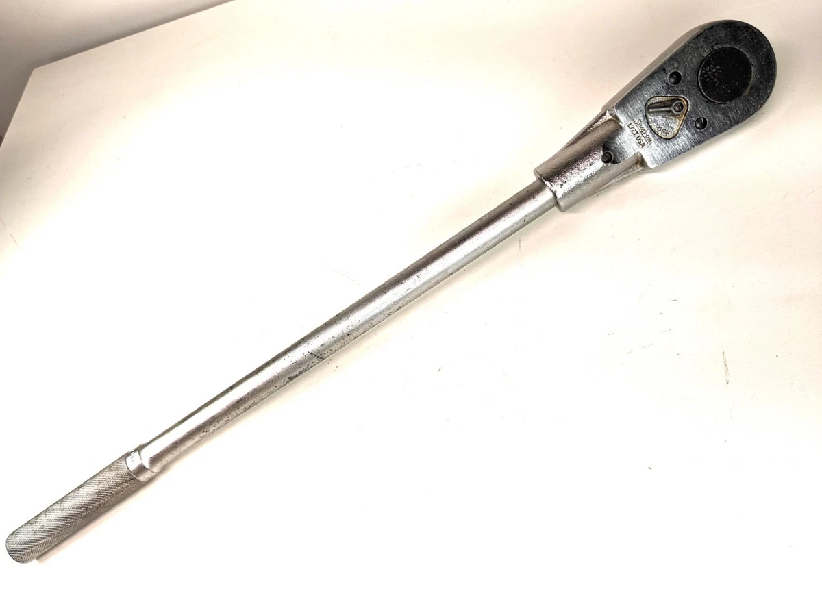 Snap-on 3/4in. Drive Long Handle Ratchet Automotive Hand Ratchets