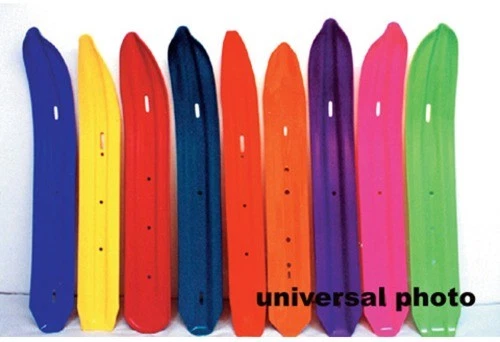 Skins de esquí SNO Stuff - moto de nieve negra 501-600 15-4040 Foto 3 de 4