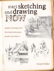 New ListingStart Sketching & Drawing Now: Simple techniques for drawing landscapes, peo.