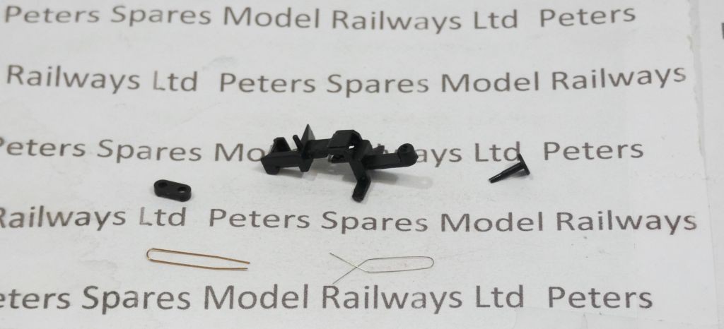 Dapol 115962 IOA N Gauge Coupling Assembly